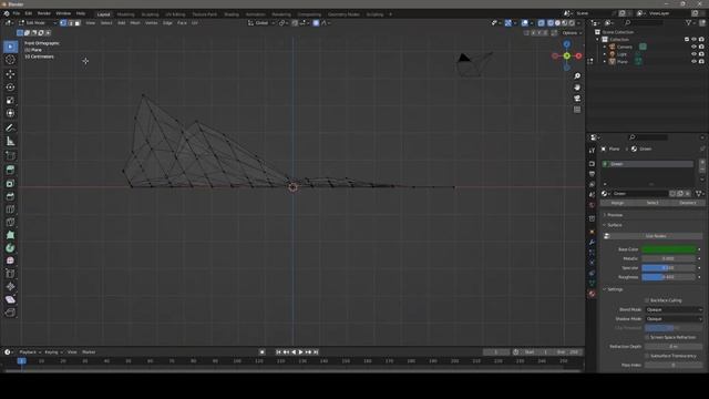 Онлайн курс "3D МОДЕЛИРОВАНИЕ В BLENDER" смотреть онлайн