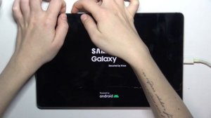 Как обойти экран блокировки Samsung Galaxy Tab S9 FE | Сброс пароля Samsung Galaxy Tab S9 FE
