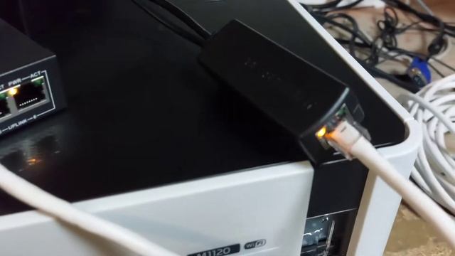 ทดสอบ poe splitter ใช่กับ imou ranger 2 смотреть онлайн
