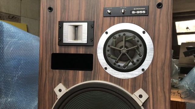 Pioneer S-955 Обзор смотреть онлайн