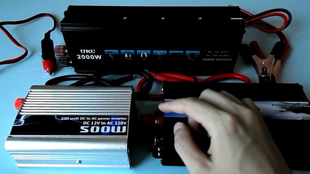 Авто инвертор - основные критерии выбора / Inverter selection criteria смотреть онлайн