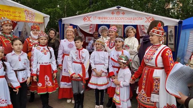 День России и день города .Уфа. смотреть онлайн