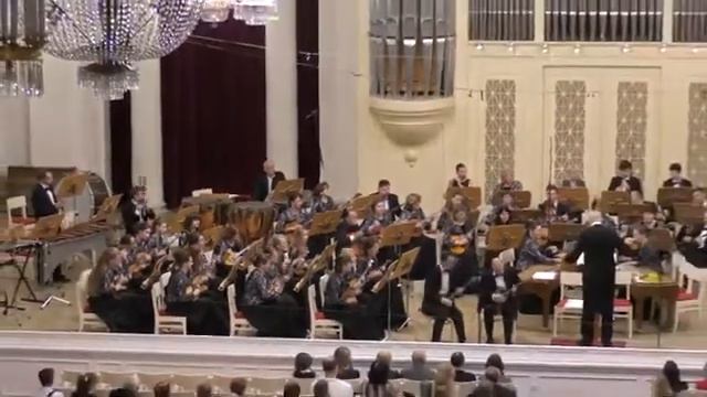 Р.н.п. "Валенки" и "Шуточная" смотреть онлайн