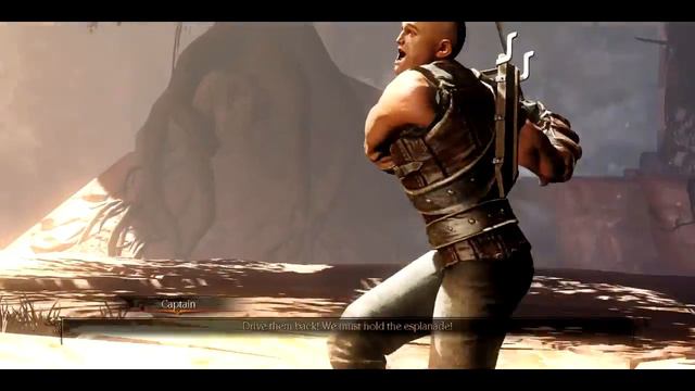Bound By Flame - Gameplay - CUTSCENES! смотреть онлайн