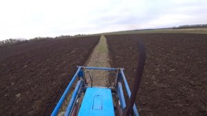 Пахота  мтз 82.1   мтз 1221.2  мтз 1025