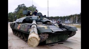 Т-72 ИСТОРИЯ ТАНКА.