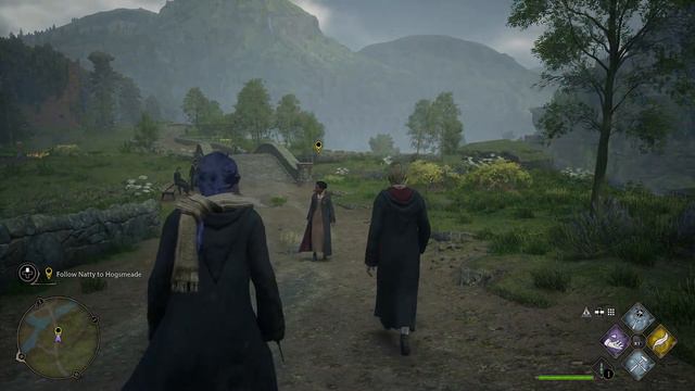 Hogwarts Legacy Xbox Series X gameplay - No Commentary смотреть онлайн