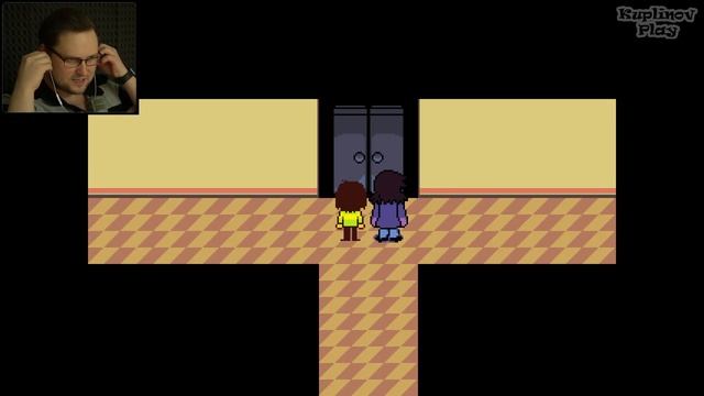 СТАРЫЙ АНДЕРТЕЙЛ В НОВОЙ ИГРЕ ► Deltarune #1 смотреть онлайн