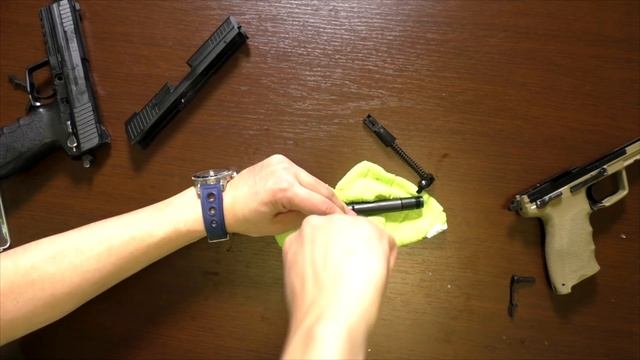 H&K45 Tactical от Tokyo Marui смотреть онлайн