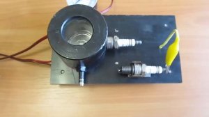 Проверка свечей под давлением