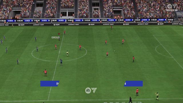 EA FC 24 | Inter Milan vs AC Milan (Full 4K Gameplay) смотреть онлайн