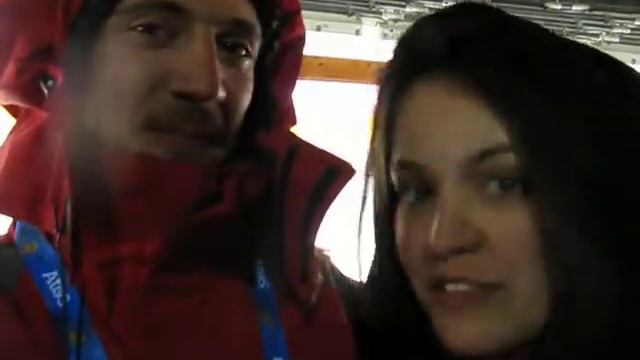 Бобслей. Красная поляна. 22 февраля 2014. Интервью смотреть онлайн