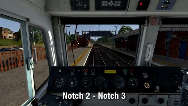 Train Simulator - Class 66 Enhancement Pack - Armstrong Powerhouse смотреть онлайн