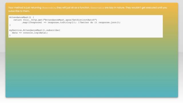 how to get data from WebMethod in angular2 смотреть онлайн