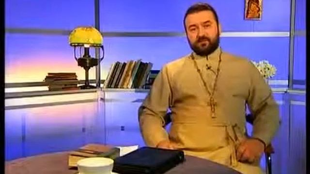 На сон грядущим Беседы прот Андрея Ткачева ТК КРТ 2008 12 23 Об одном афоризме Конфуция смотреть онлайн
