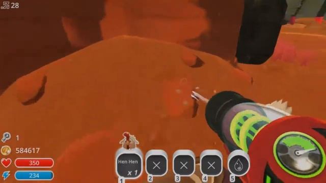 The Chicken Cloner Experiment | Slime Rancher смотреть онлайн