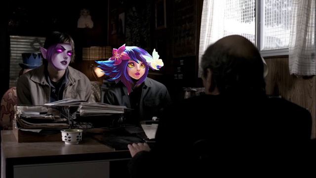 jungle morgana .exe league of legends exes смотреть онлайн