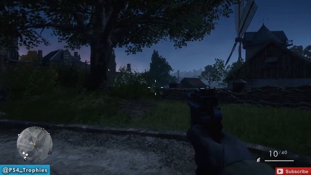 Battlefield 1 Codex Entry Challenge - Stealing Tanks - Steal Engine Parts Undetected on Breakdown смотреть онлайн