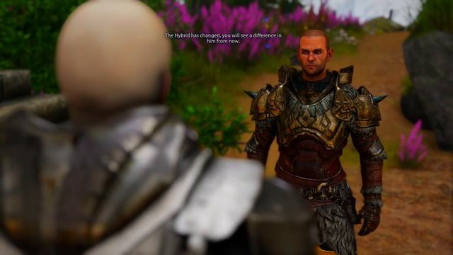 ELEX - Post-Game Story (Hybrid Redemption Ending)! смотреть онлайн
