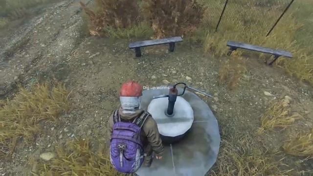 DayZ Fresh Spawn Tips for beginners смотреть онлайн
