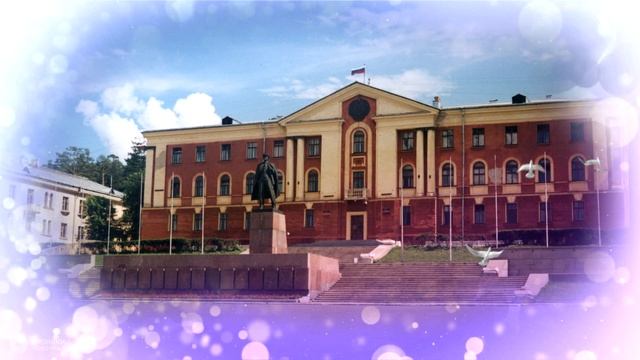 Я живу в этом городе - Песни о Новоуральске #5 смотреть онлайн