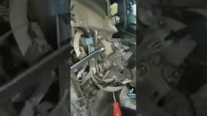 Как поменять радиатор печки Тойота сиенна