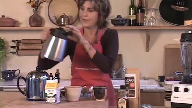 Delicious Chai with Raw Cacao and Agave смотреть онлайн