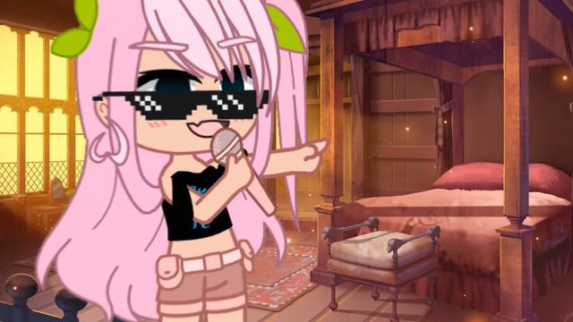 meme "Клуб Яричин" gacha club смотреть онлайн