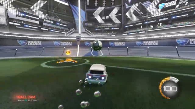 Rocket League®_20210930143059 смотреть онлайн