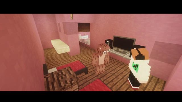 Конец связи: 2 серия(Minecraft сериал) смотреть онлайн