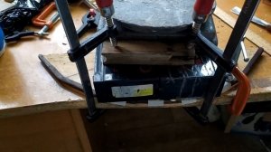 Ремонт балалайки/Своими руками