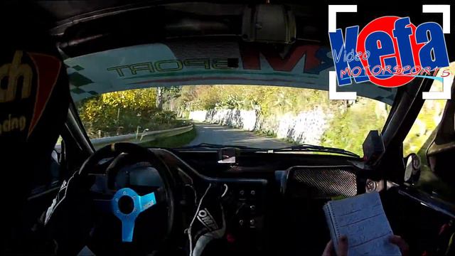 RALLY DI NATALE A TAORMINA N. Longo • R. Longo Peugeot 106 K10 смотреть онлайн