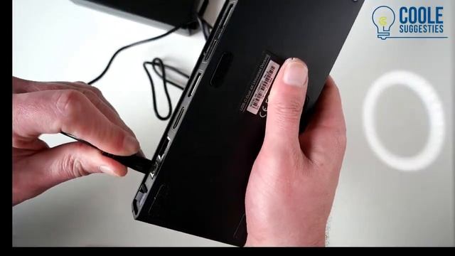 Review: Wavlink WL-UG62PD2 USB-C Docking Station, Best Choice For M1 Or M2 MacBook