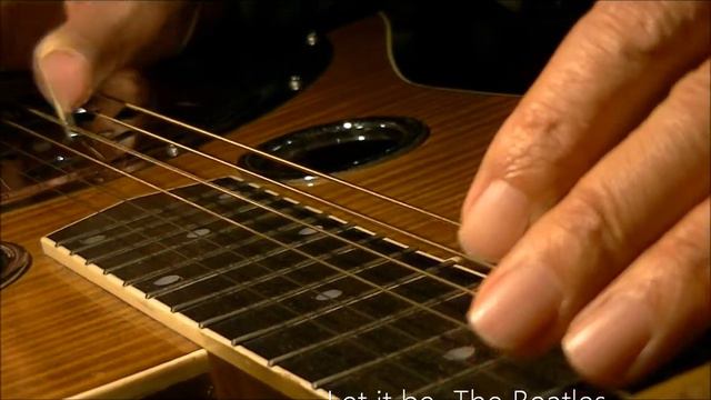 Let it be The Beatles смотреть онлайн
