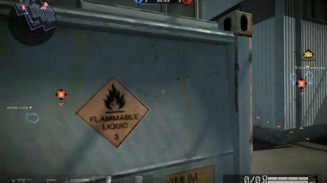 warface кв клан _МегА-ВооМ_ смотреть онлайн