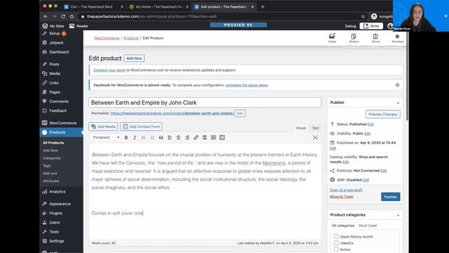 WordPress.com Webinar: eCommerce 101: Start Selling On Your Website смотреть онлайн