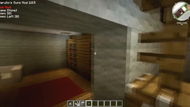 Gta San Andreas в Minecraft смотреть онлайн