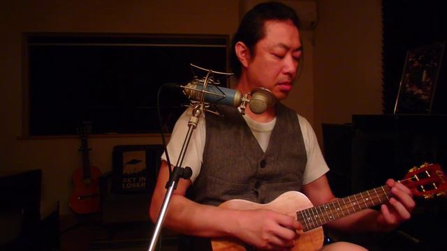 Love Me Tender ~Elvis~/ Ukulele смотреть онлайн