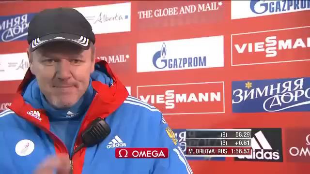 FIBT | Women's Skeleton World Cup 2013/2014 - Calgary Heat 2 смотреть онлайн