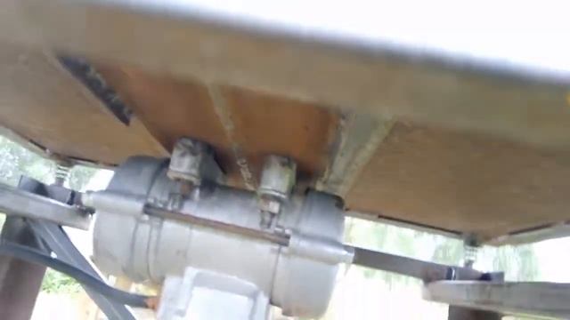 Вибростол своими руками. Vibrating Table With Your Own Hands.