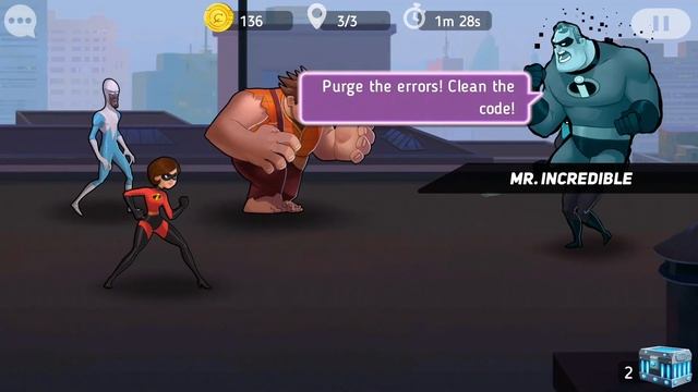 How to Play Disney Heroes Battle Mode Gameplay Tutorial - Android/iOS смотреть онлайн