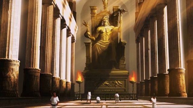 Зевс – найвідоміший і самий могутній бог грецької міфології (українською) смотреть онлайн