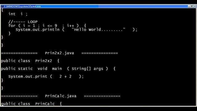 Source Code for jdk© 1.6.0_07 Java, Easy Examples смотреть онлайн