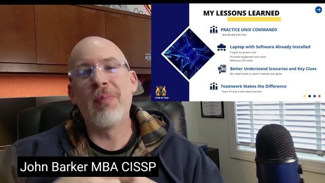 4 Critical Lessons I learned in my First Capture the Flag (CTF) Event смотреть онлайн