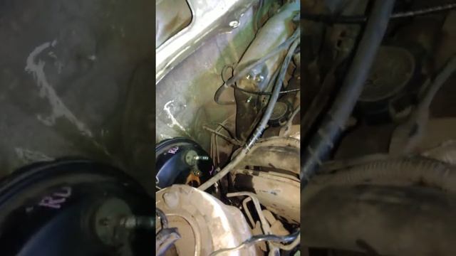 Меняем вакумник тойота ипсум 1 смотреть онлайн