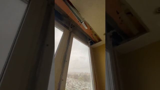 Течет балкон . Гидроизоляция Балкона в новостройке смотреть онлайн