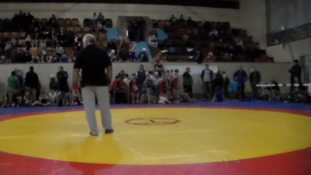 Открытое первенство ГБУ РК «ДЮСШ № 4» по г.р. борьбе памяти ветерана спорта П.Г. Клименко-2018-25