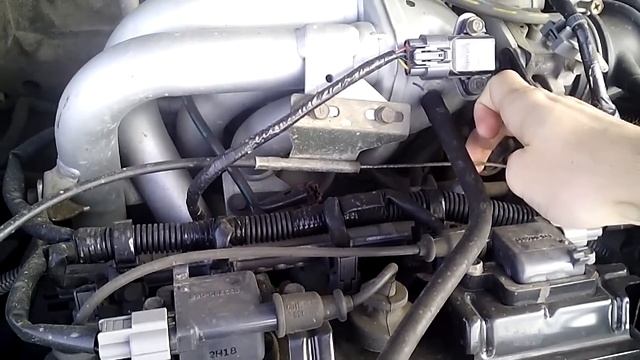Стук гидрокомпенсаторов Mitsubishi lancer 9 смотреть онлайн