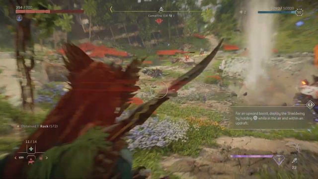 First time Fighting a Bile Gut | Very Hard | Horizon Forbidden West смотреть онлайн