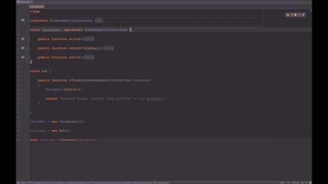 SOLID Principles - Dependency Inversion (PHP Tutorial Part 5/5) смотреть онлайн